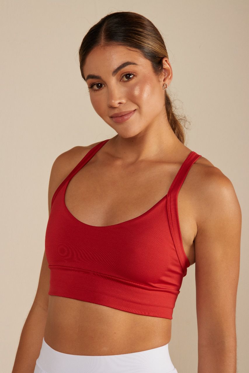 Top Love- Red