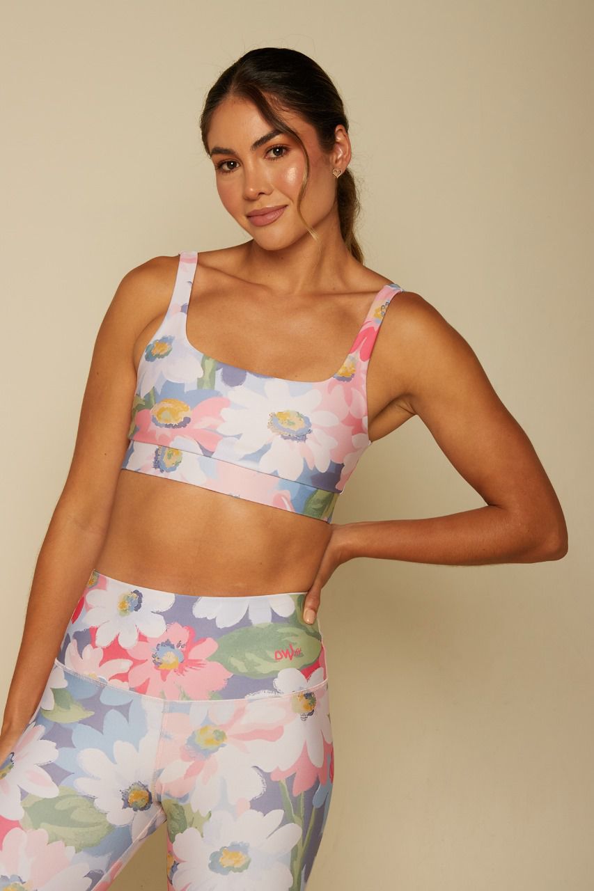 Set Flowers