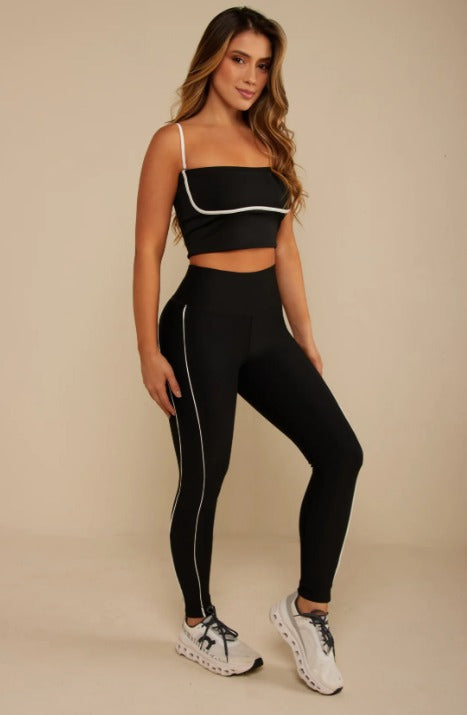 Set cerezo black